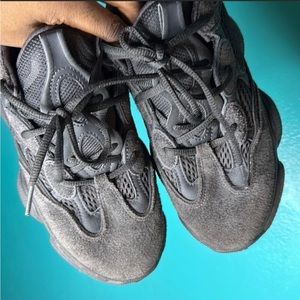 Yeezy 500 Utility Black